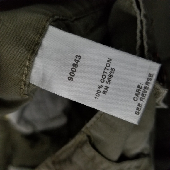 CABELA'S | convertible zip off utility shorts pant - Picture 8 of 9